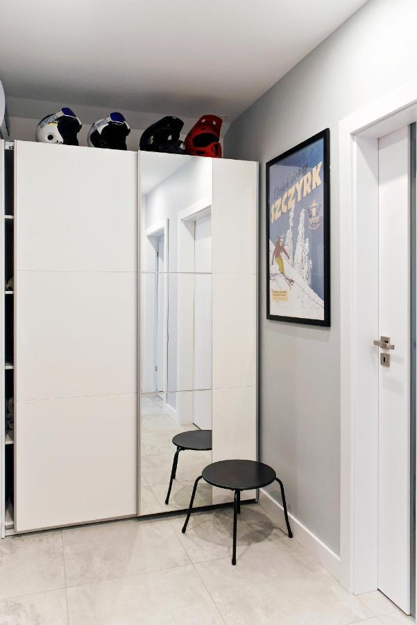 Ski&Bike Apartments Szczyrk Exteriör bild